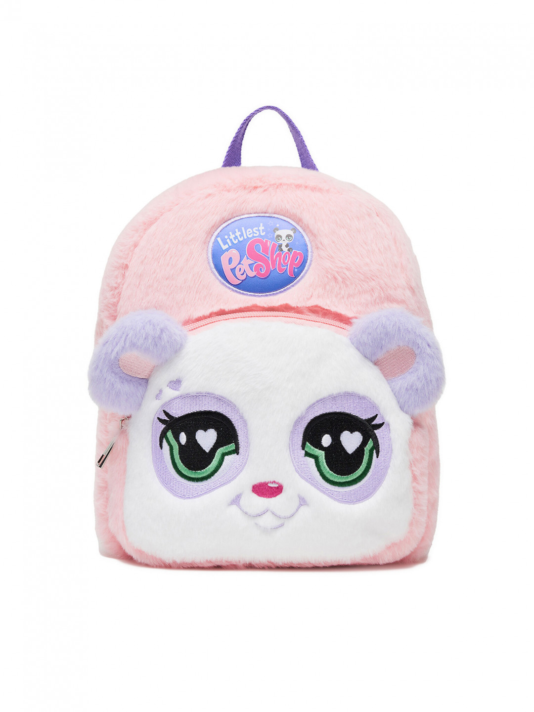 LITTLEST PET SHOP Batoh CEO-ACCCS-AW25-306LPS Růžová
